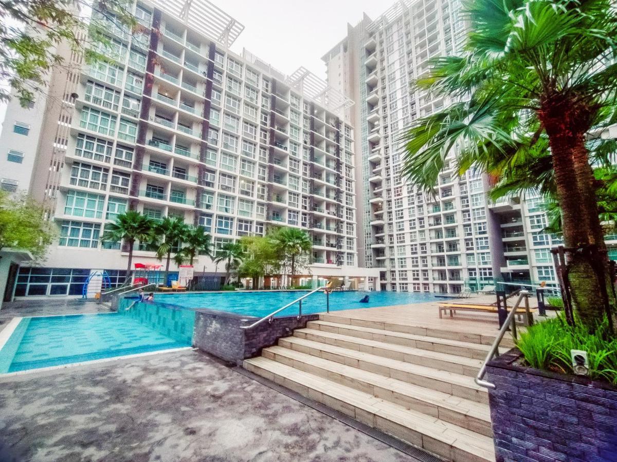 Mutiara Ville Cyberjaya By Idealhub Exterior foto