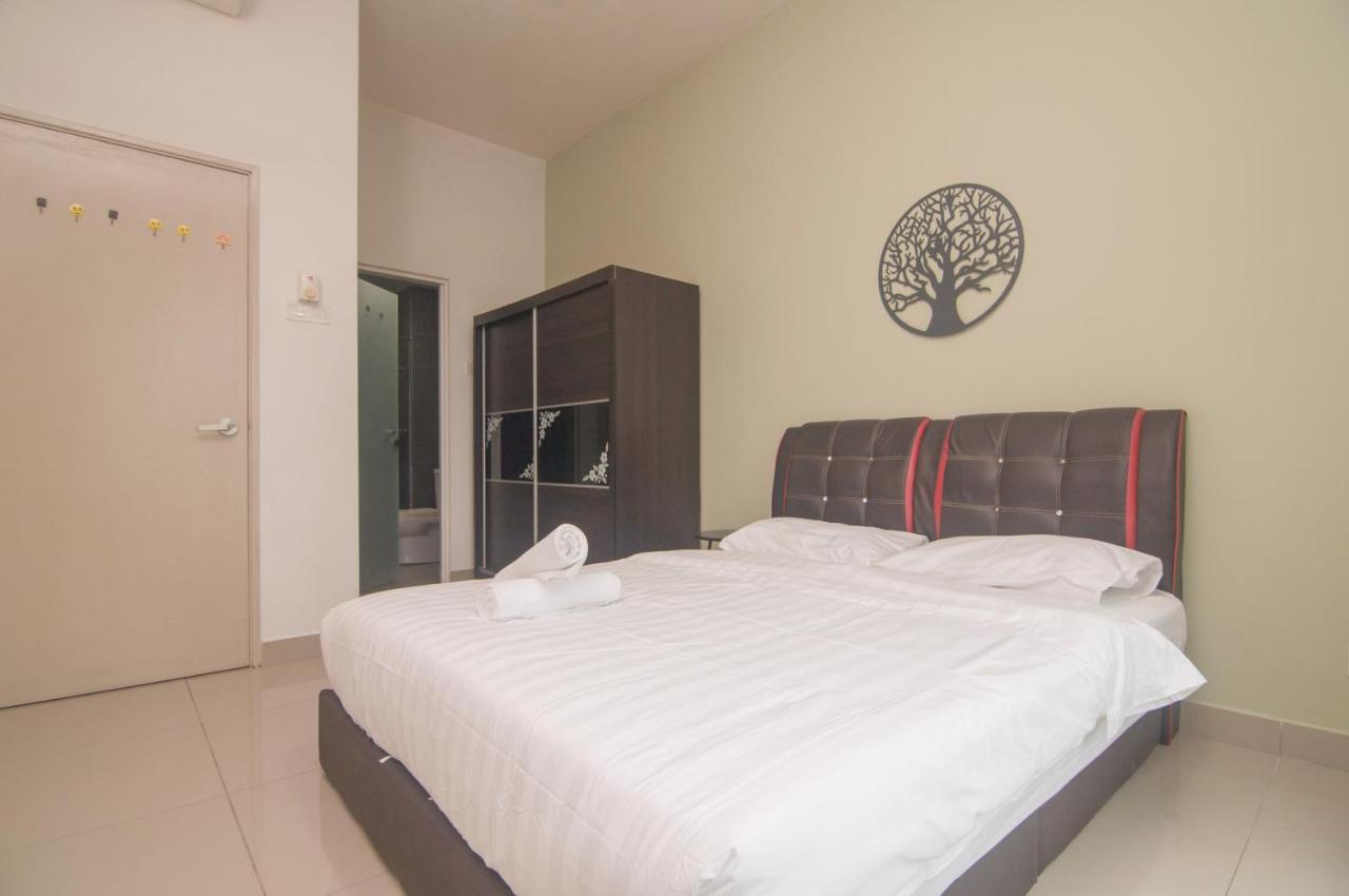 Mutiara Ville Cyberjaya By Idealhub Exterior foto