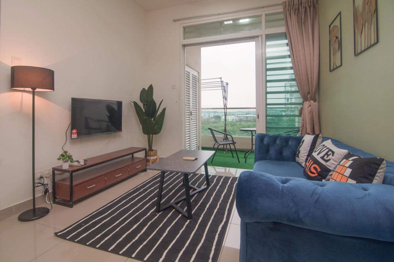 Mutiara Ville Cyberjaya By Idealhub Exterior foto
