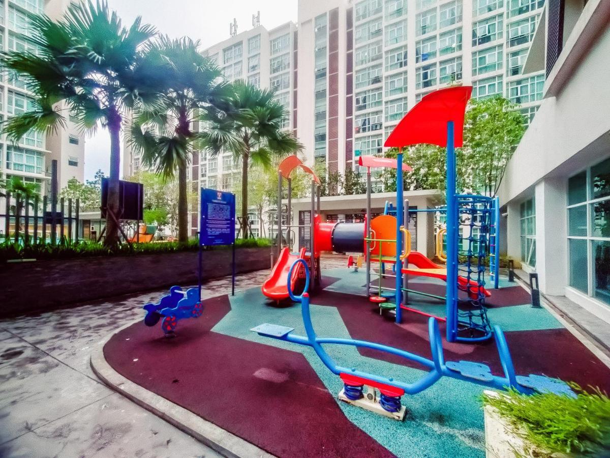 Mutiara Ville Cyberjaya By Idealhub Exterior foto